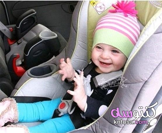 طريقة خياطة قبعة اطفال,حذاء دفاية من بواقي القماش,قبعة و حذاء قماش للاطفال الرضع,خياطة قبعة طفل kntosa.com_25_19_156