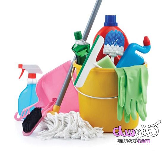 كيفية تنظيف البيت وترتيبه أسهل الطرق لتنظيف الأماكن الصعبة في المنزل kntosa.com_25_19_156