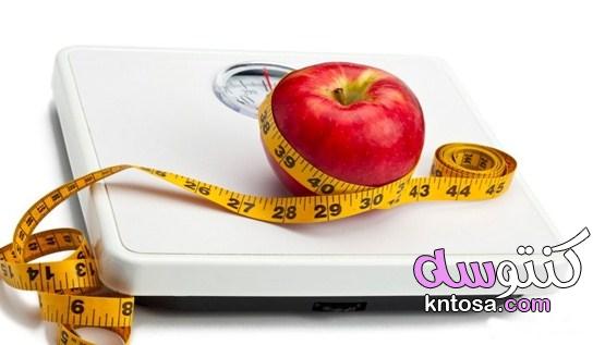 نصائح تساعدك فى إنقاص الوزن،كيفية إنقاص الوزن لمن لا يملكون الوقت kntosa.com_25_19_156