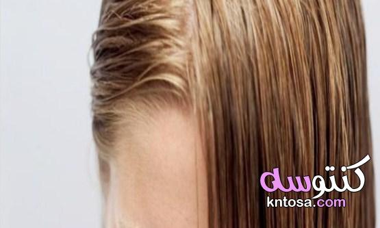 كيف تكثفين شعرك ،طرق تكثيف الشعر، وصفات لتكثيف الشعر kntosa.com_25_19_156