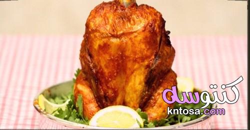 خلطة دجاج الشواية ,كيف اسوي دجاج شوايه زي المطاعم ,دجاج شوايه مثل المطاعم بالخطوات المصوره kntosa.com_25_19_156