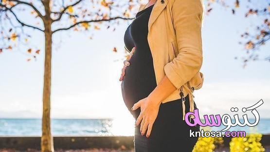 سمنة الحامل تؤثر على ذكاء أبنائها ونموهم،تأثير السمنة أثناء الحمل على ذكاء الطفل kntosa.com_25_19_157