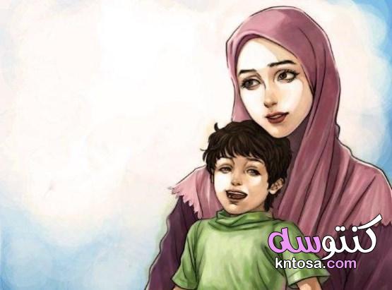فضائل الأم في القرآن والسنة والشعر الأم في السنة 2020 kntosa.com_25_19_157
