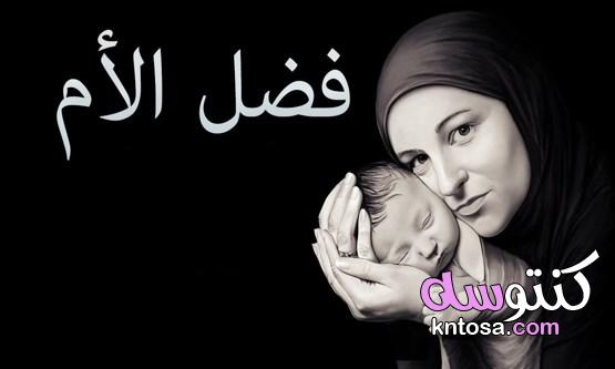 فضائل الأم في القرآن والسنة والشعر الأم في السنة 2020 kntosa.com_25_19_157
