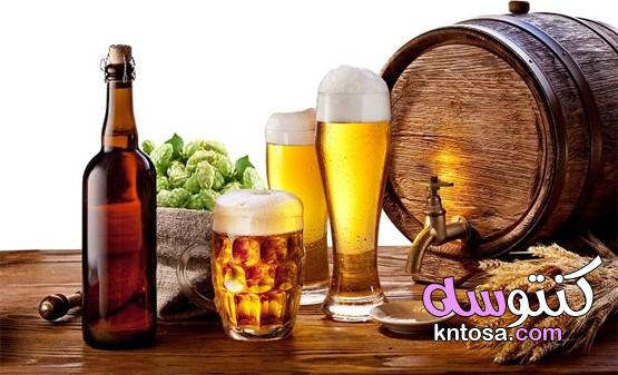 كيفية استخدام البيرة للشعر والبشرة kntosa.com_25_20_158