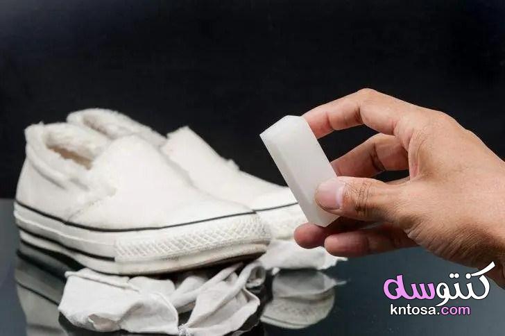 معجون الأسنان.. وأفضل طرق تنظيف الحذاء الأبيض 2021 kntosa.com_25_20_160