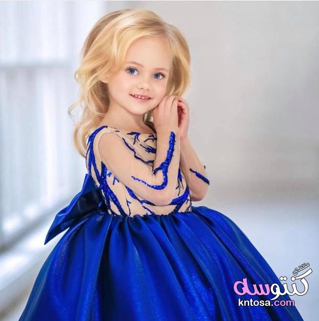 صور اجمل طفلة فى العالم,اجمل طفله في العالم روسيه,أجمل طفلة في العالم بإطلالة خارقة kntosa.com_26_19_155