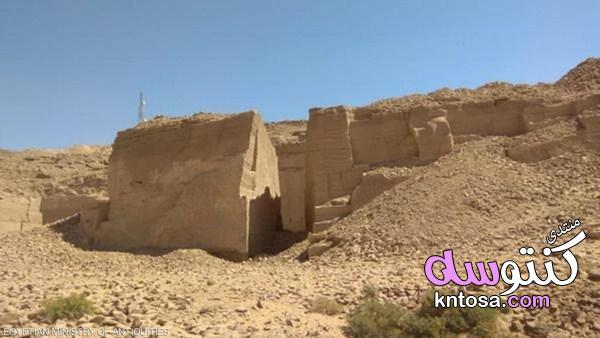 بالصور.. اكتشاف ميناء عمره 3 آلاف سنة جنوبي مصر kntosa.com_26_19_155