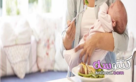 رجيم بعد الولادة ، نظام اتبعيه بعد 40 يومًا من الولادة للرجيم.. دليلِك لفق kntosa.com_26_19_156