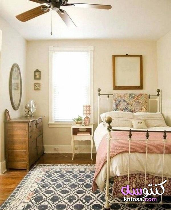 ترتيب السرير ترتيب بسيط,ترتيب السرير بطريقه رومانسيه,طريقة فرش السرير المودرن بالصور kntosa.com_26_19_156