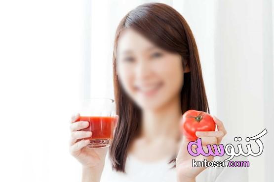 يمكن أن تمنع أمراض القلب عن طريق شرب عصير الطماطم بشكل روتيني؟ kntosa.com_26_19_157
