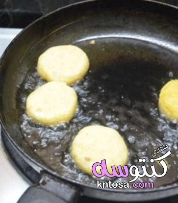 طريقة عمل بطاطس الو تيكي بالصور,مكونات بطاطا الو تيكي,تحضير البطاطا المقلية الهندية بالخطوات kntosa.com_27_18_154