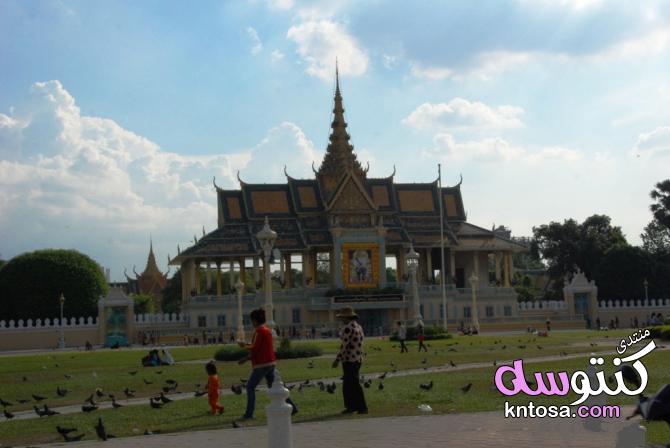 السياحة في بنوم بنه,بالصور عاصمة كمبوديا,رحلتى داخل بنوم بنه عاصمة كمبوديا,الطبيعية فى كمبوديا kntosa.com_27_19_155