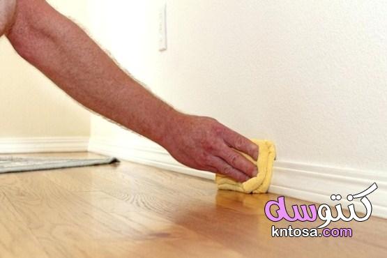 5 طرق سحرية لتنظيف جدران المنزل بالخل kntosa.com_27_19_156