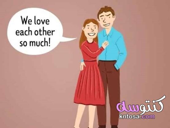 5 نصائح لـ«حياة زوجية» سعيدة زواج ناجح علاقة زوجية kntosa.com_27_19_157
