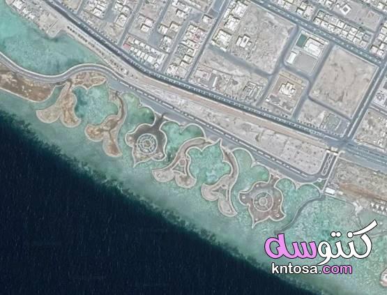 بينها مناطق عربية.. أماكن على الأرض يمكن مشاهدتها من الفضاء سور الصين العظيم 2020 kntosa.com_27_19_157
