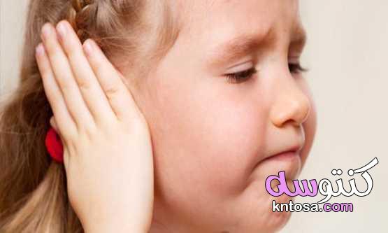 التهاب الأذن الوسطى للرضع.. أعراض وأسباب وطرق العلاج 2020 kntosa.com_27_20_158