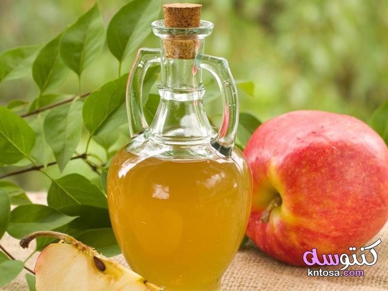 أهمية خل التفاح للبشرة,فوائد خل التفاح للبشره,اهميه خل التفاح للبشره kntosa.com_27_20_158