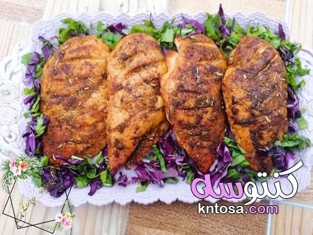 افضل طبخه صدور دجاج،طريقة طبخ صدور الدجاج،اسهل طريقة لطبخ صدور الدجاج، اسرع طريقة لطبخ الدجاج kntosa.com_27_20_158
