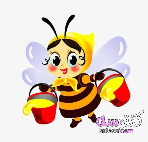 قصة النحلة العجيبة للاطفال جميلة