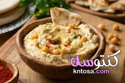 وصفات مقبلات لبنانية سهلة kntosa.com_27_21_163