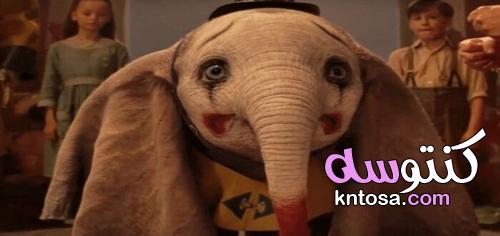 ملخص فيلم Dumbo وأشهر إقتباساته .. وأسماء أبطاله الممثلين kntosa.com_27_21_164
