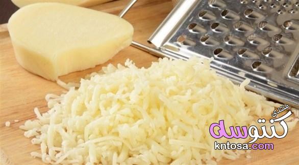 طريقة عمل الجبنة الموزاريلا فى البيت 2019,الجبنة الموزاريلا فى البيت,طريقة عمل الجبنة الموتزاريلا kntosa.com_28_19_154