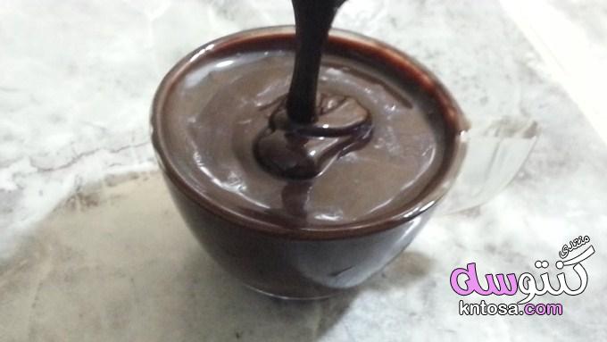 طريقة عمل صوص الموكا,صوص الشوكولاتة بالقهوة kntosa.com_28_19_154