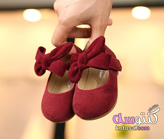 حذاء طفلة,أحذية أطفال بنات,احذية بيبي روعة,أجمل احذية للأطفال,احذية للبنوتات kntosa.com_28_19_155