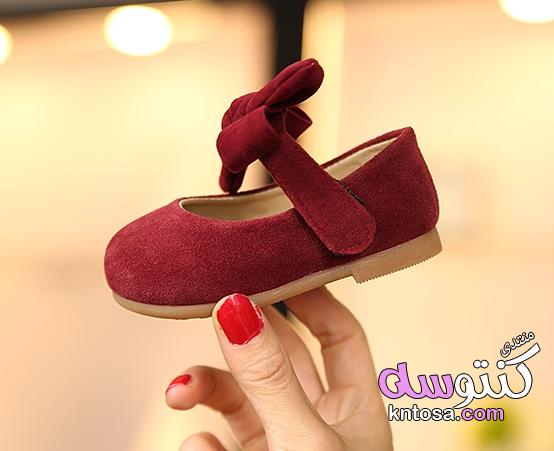 حذاء طفلة,أحذية أطفال بنات,احذية بيبي روعة,أجمل احذية للأطفال,احذية للبنوتات kntosa.com_28_19_155
