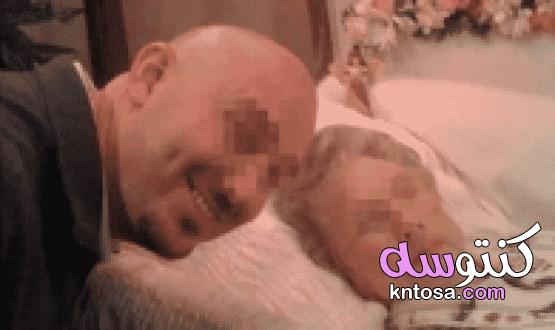 رجل سعيد مع جدته المتوفاة التي سيرثها ما حقيقتها؟ kntosa.com_28_19_157
