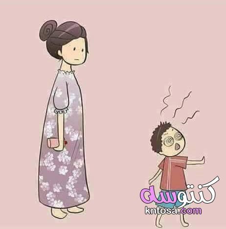 بالصور كيف تتخلصي من اولاد اختك kntosa.com_28_19_157