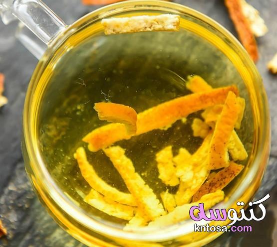 استخدامات مختلفة لقشر البرتقال2021،اعادة تدوير قشر البرتقال،فوائد قشر البرت kntosa.com_28_20_160