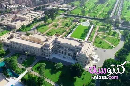 بالصور قصر القبة بالقاهرة يستعد لفتح أبوابه للجمهور kntosa.com_28_21_161