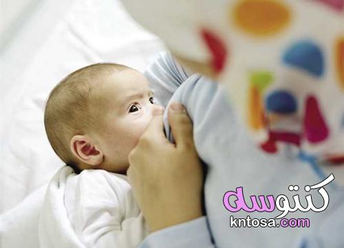 الرضاعة الطبيعية والأم العاملة kntosa.com_28_21_162