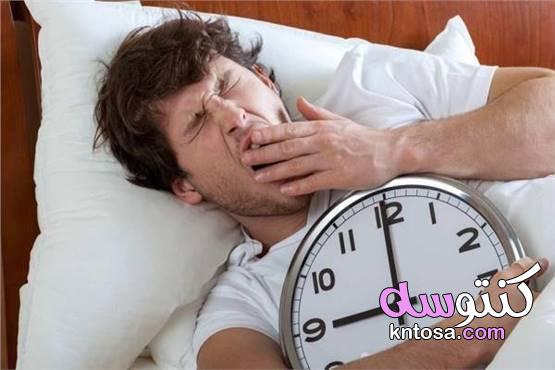 كيف يهدد الحرمان من النوم حياة البشر؟ مخاطر يهدد الحياة 2020 kntosa.com_29_19_157