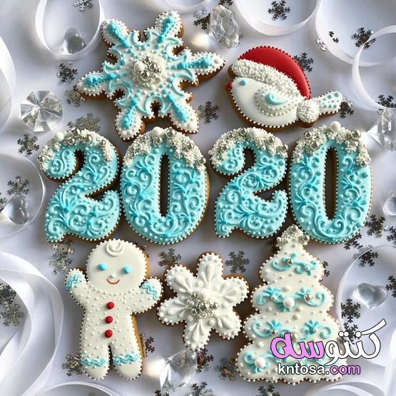 اجمل الصور عن السنه الجديده ، راس السنة الميلادية 2020 ، اجمل الصور للعام الجديد 2019 kntosa.com_29_19_157
