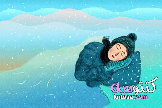 لماذا يفضل النوم في غرفة باردة على الأماكن الدافئة؟ kntosa.com_29_20_160