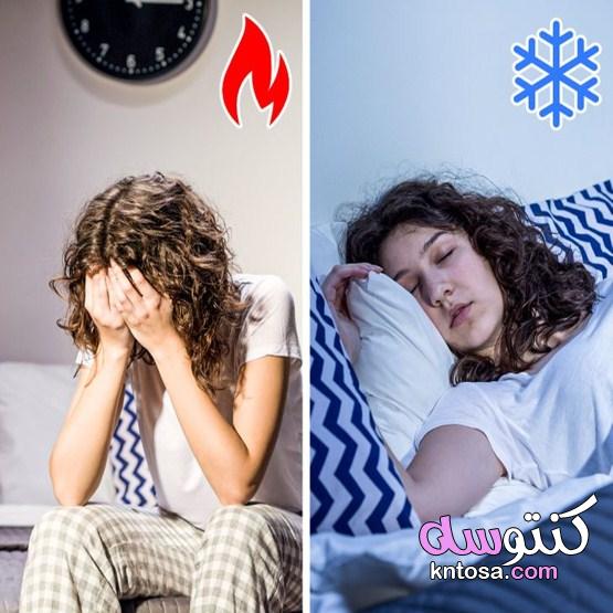 لماذا يفضل النوم في غرفة باردة على الأماكن الدافئة؟ kntosa.com_29_20_160