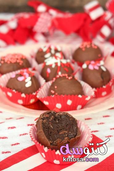 عيد الحب أوريو الكمأ،أفضل عيد الحب الشوكولاتة والهدايا 2021 kntosa.com_29_21_161