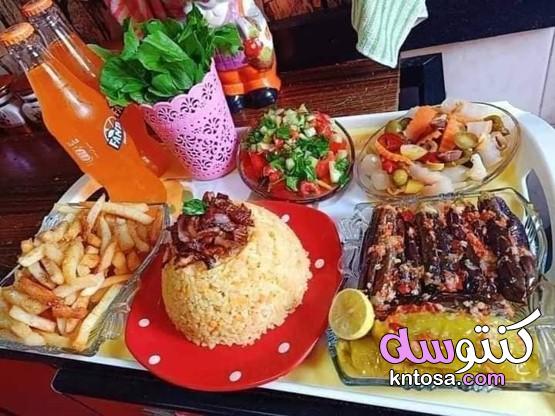 قائمة أكلات لشهر رمضان توفر عليك مجهود التفكير بالصور kntosa.com_29_21_161