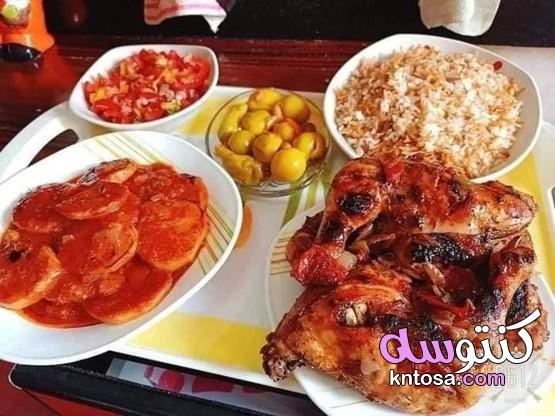 قائمة أكلات لشهر رمضان توفر عليك مجهود التفكير بالصور kntosa.com_29_21_161