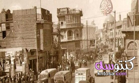 اسم بغداد قديماً وأهم المعلومات عن تاريخها kntosa.com_29_21_163