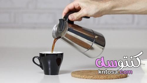 كيفية تحضير أصح فنجان قهوة