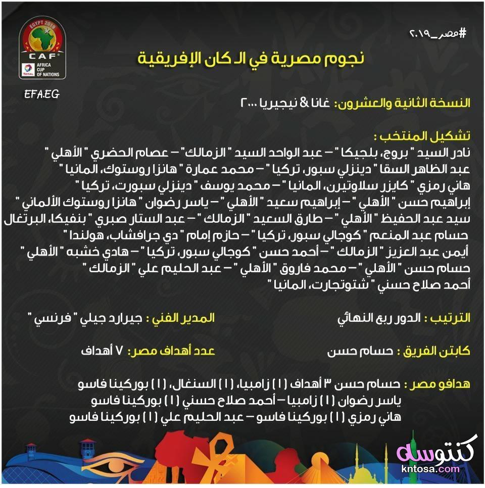 7 معلومات عن منتخب مصر فى أمم أفريقيا 2000 kntosa.com_30_19_156