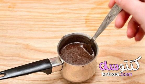 كيفية عمل القهوة التركي، تحضير القهوة التركى،مشروب القهوة التركى اللذيذ kntosa.com_30_19_156