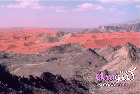 جبل القارة.. أكثر الجبال المخيفة في السعودية 2020 kntosa.com_30_19_157