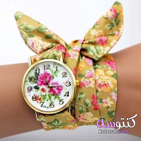 حوّلي ساعتك القديمة إلي ساعة أنيقة ومميزة kntosa.com_30_20_158