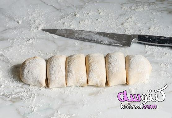 طريقة عمل البريتزل بالصو 2021،كيفية تحضير خبز البريتزل الالمانى مثل المخابز kntosa.com_30_20_160