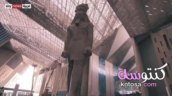 "سكاي نيوز عربية" تكشف قصة أكبر متحف يضم حضارة واحدة بالعالم kntosa.com_30_21_161
